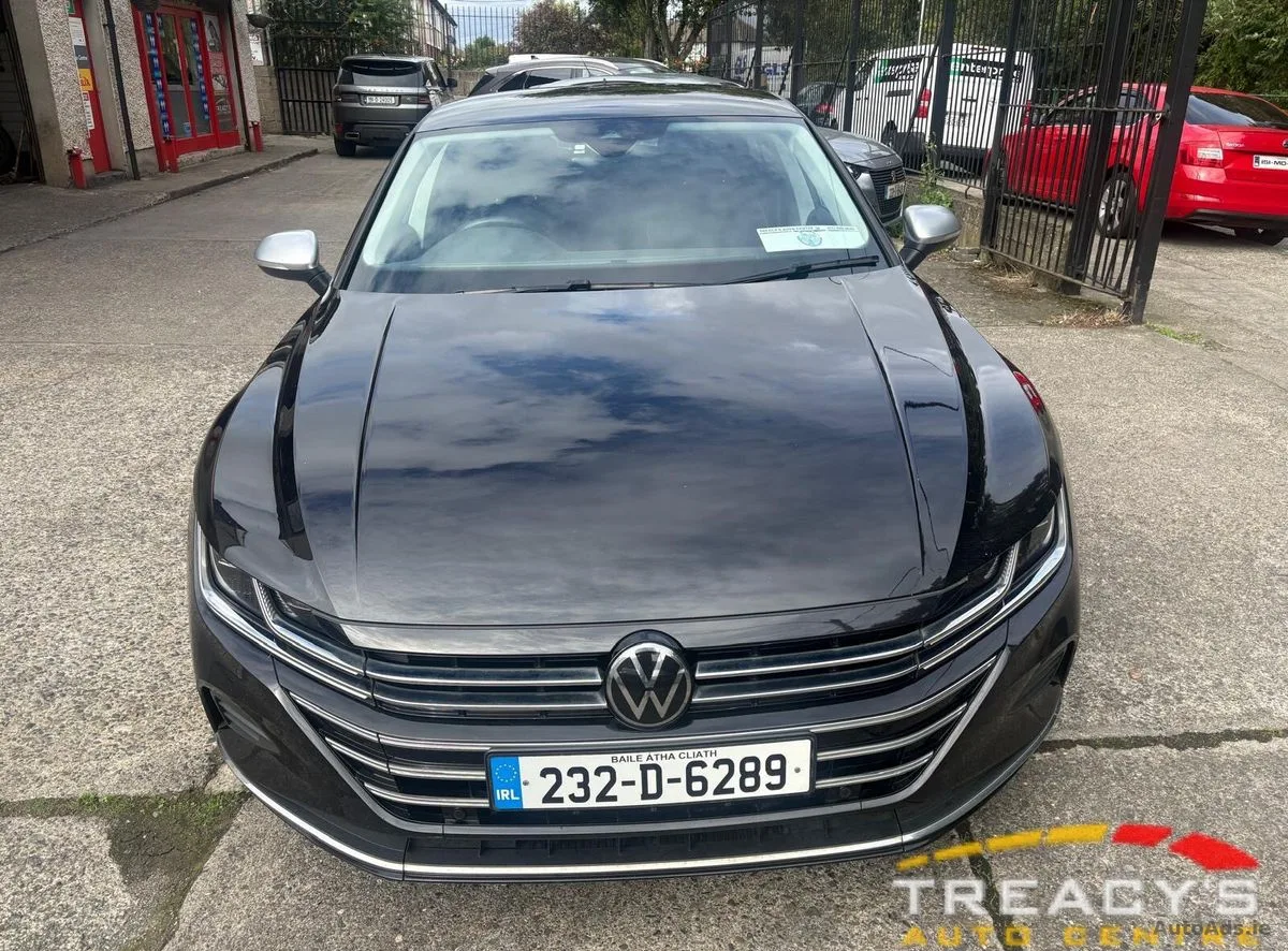 2023 Volkswagen Arteon – photo 10