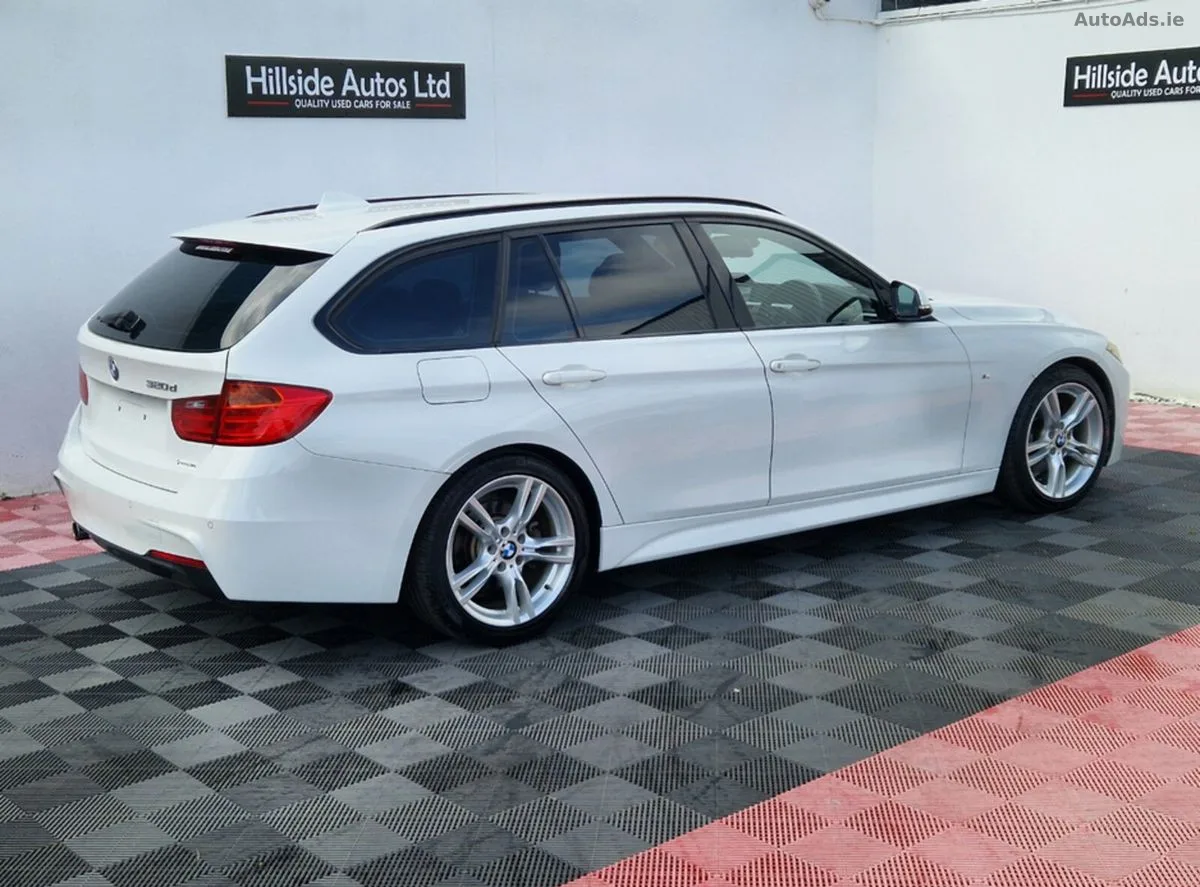 2014 BMW 3-Series – photo 11