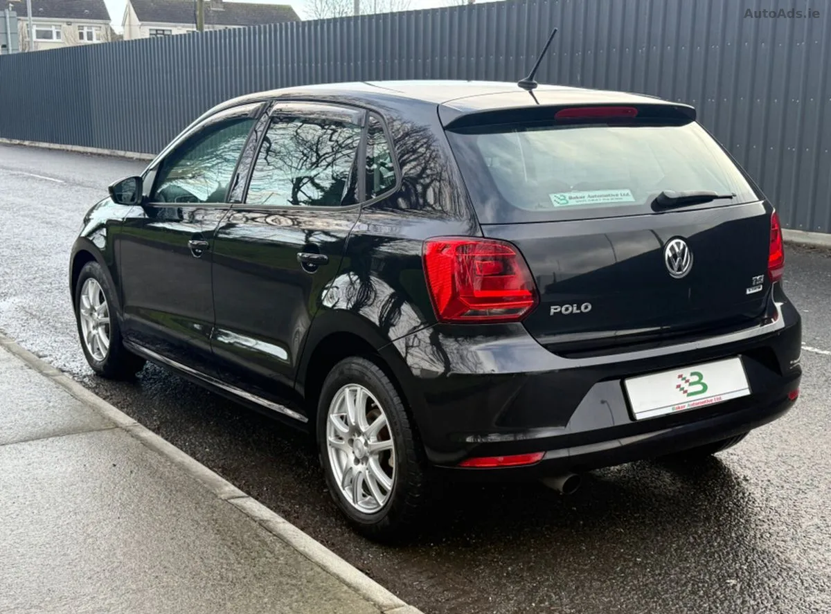 2016 Volkswagen Polo – photo 5