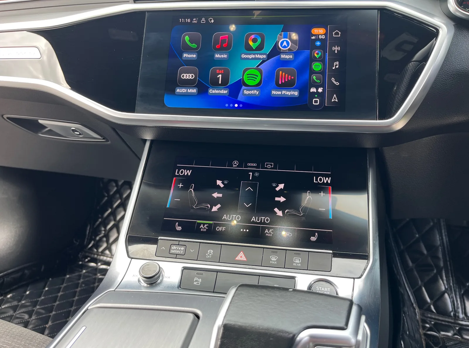 2021 Audi A6 – photo 8