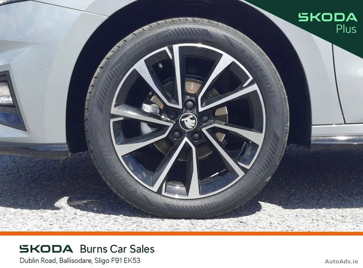 2026 Skoda Fabia – photo 9