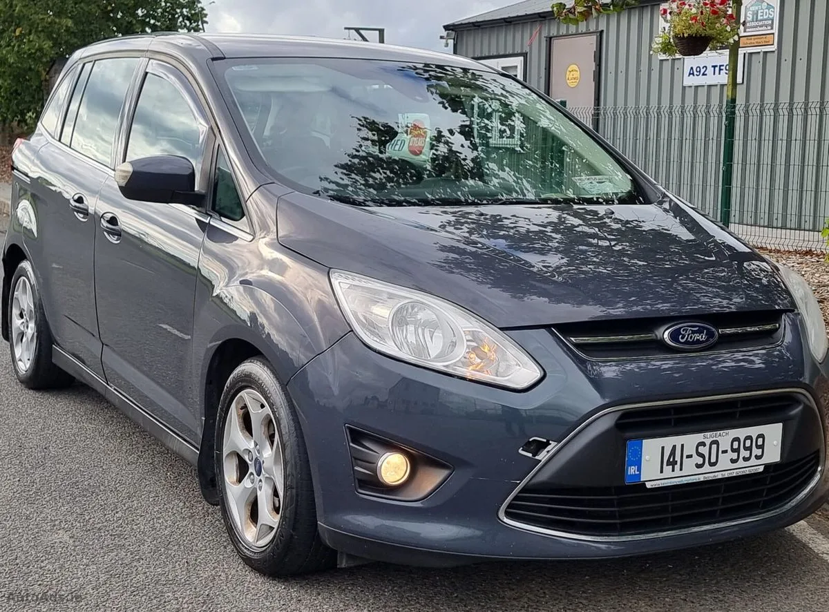 2014 Ford Grand C-Max – photo 3