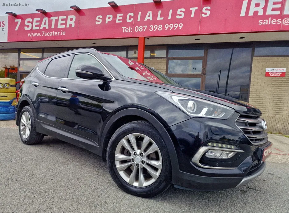 2016 Hyundai Santa Fe – photo 7
