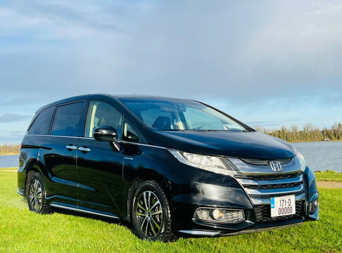 2017 Honda Odyssey – photo 5