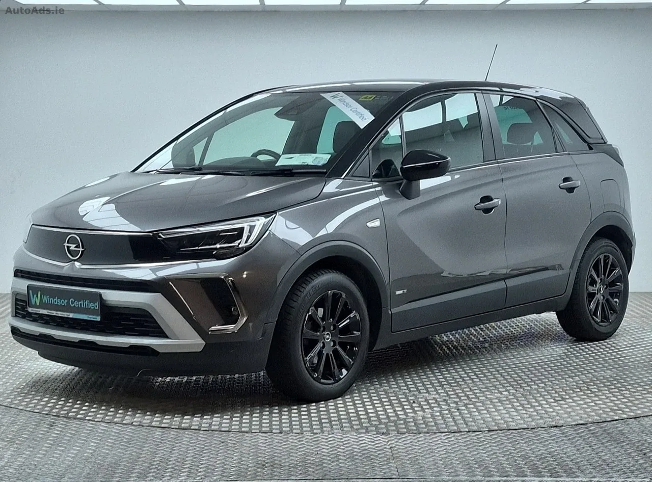 2022 Opel Crossland – photo 12