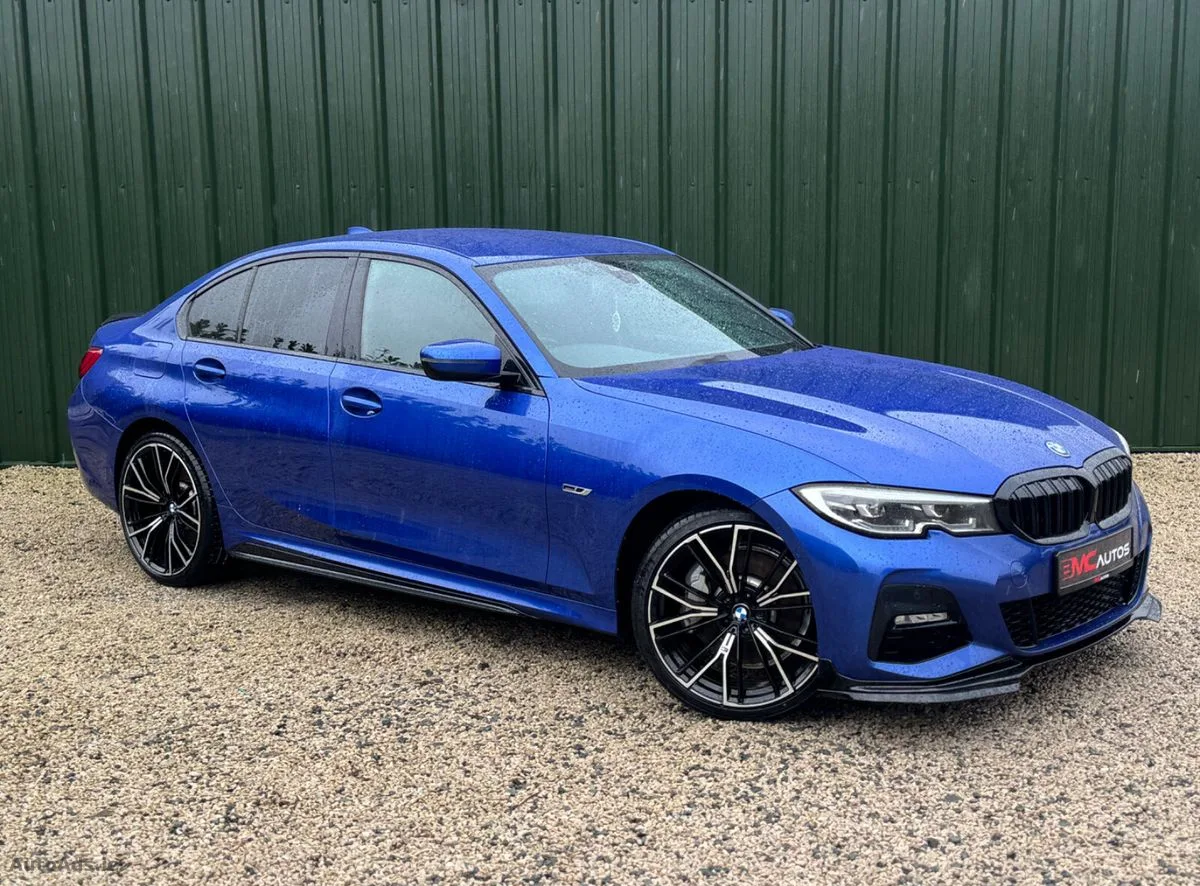 2022 BMW 3-Series
