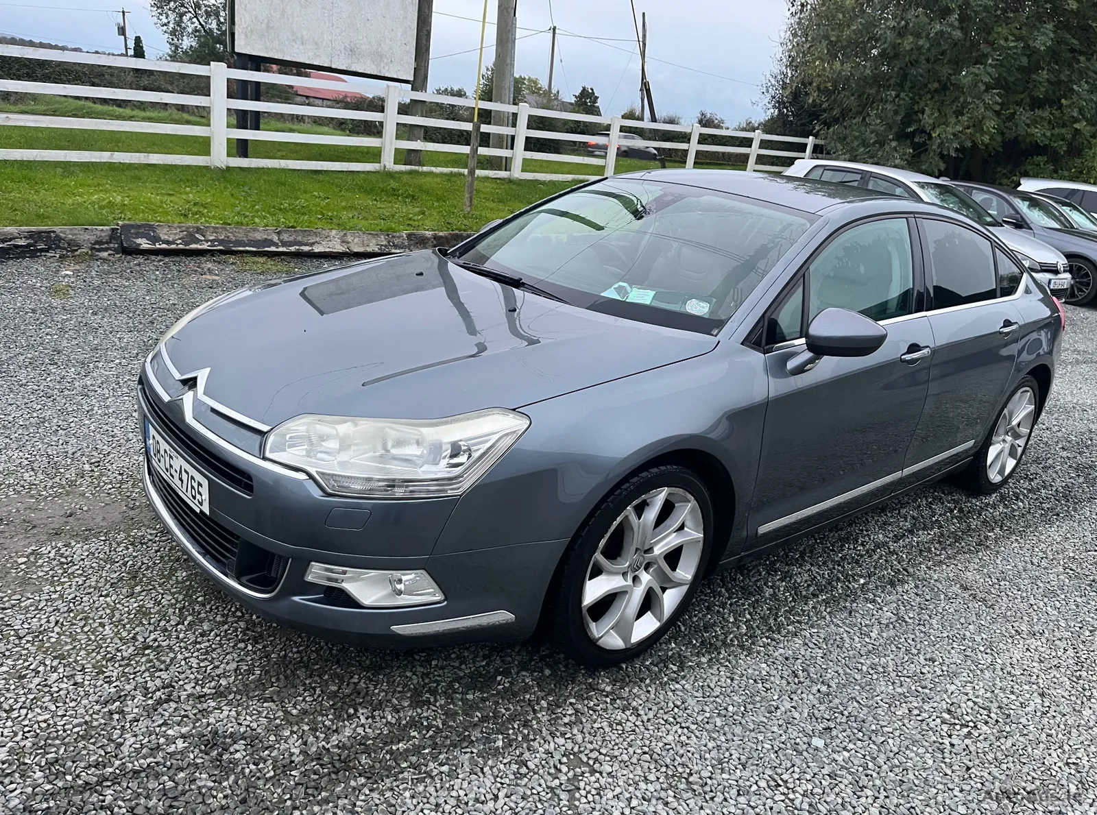 2008 Citroen C5 – photo 5