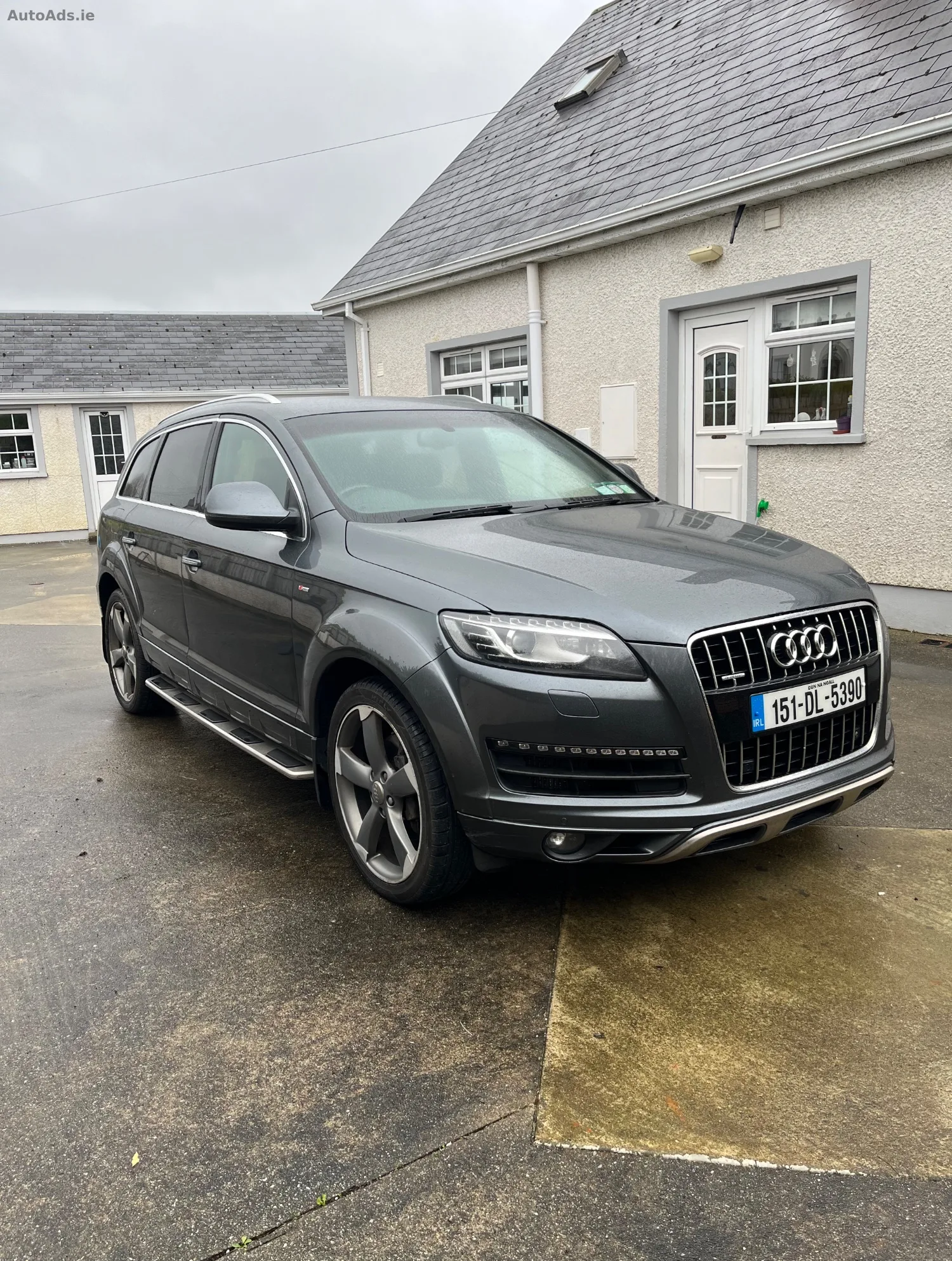 2015 Audi Q7 – photo 5