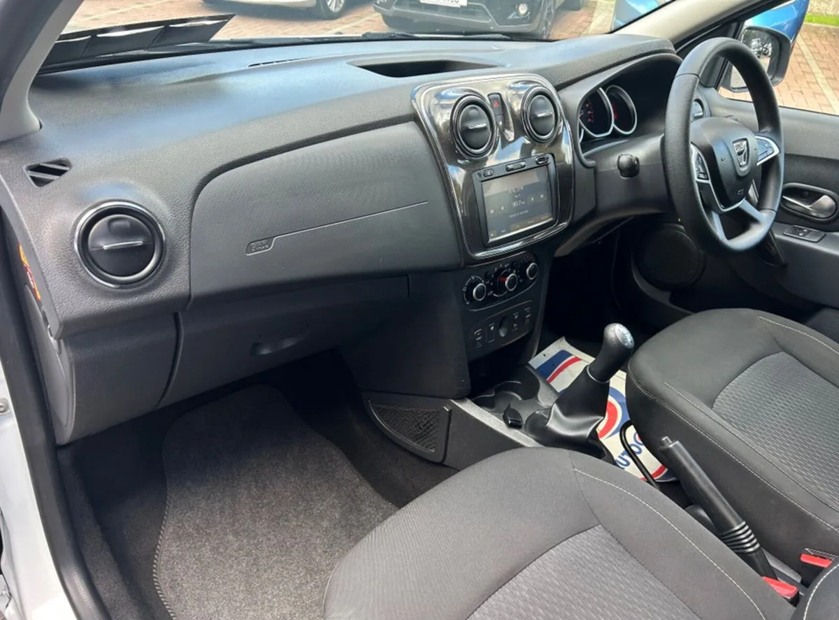 2017 Dacia Sandero – photo 9