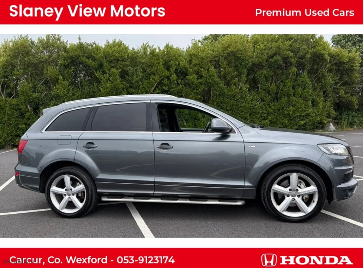 2014 Audi Q7 – photo 2