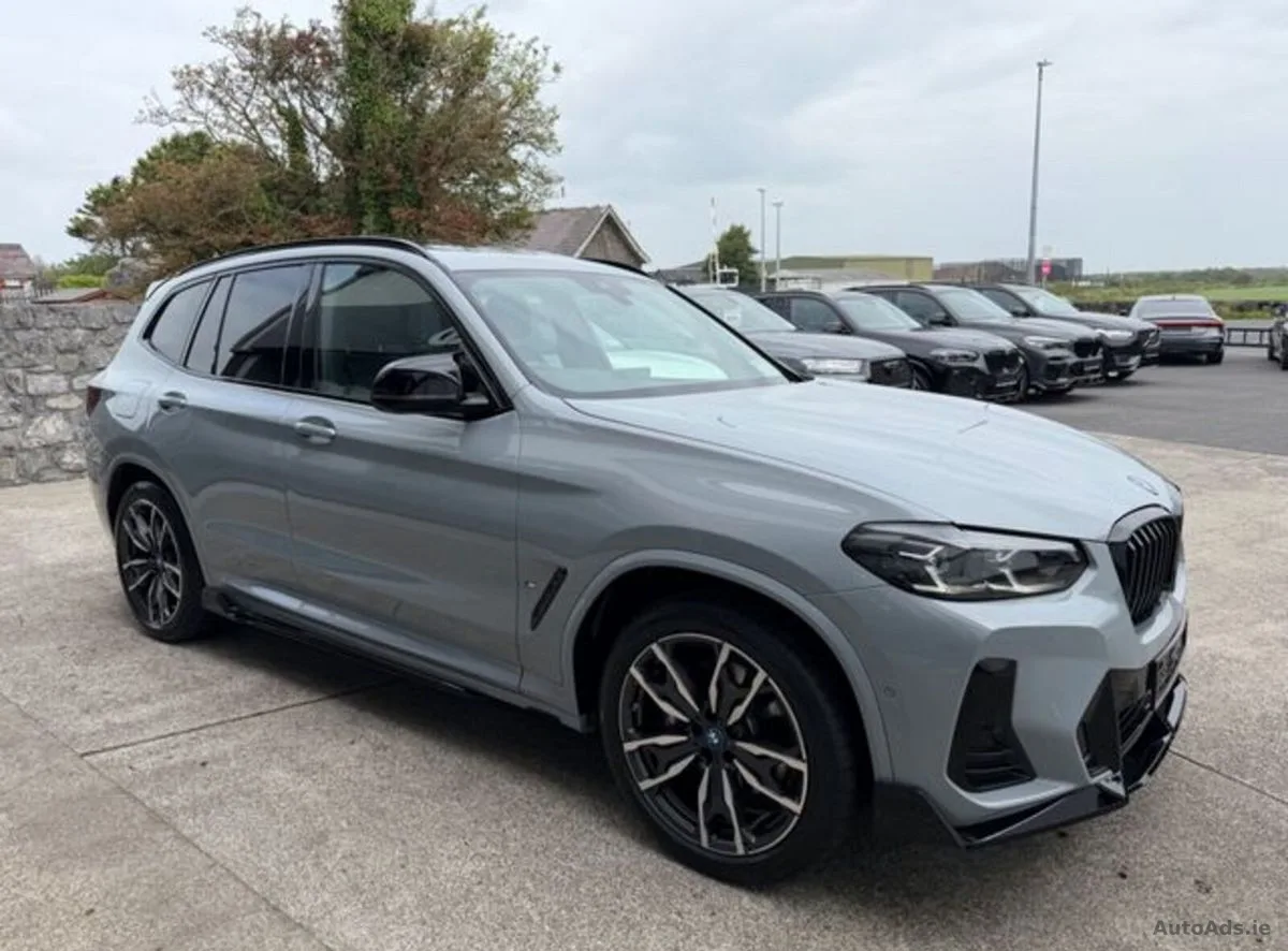 2023 BMW X3 – photo 5