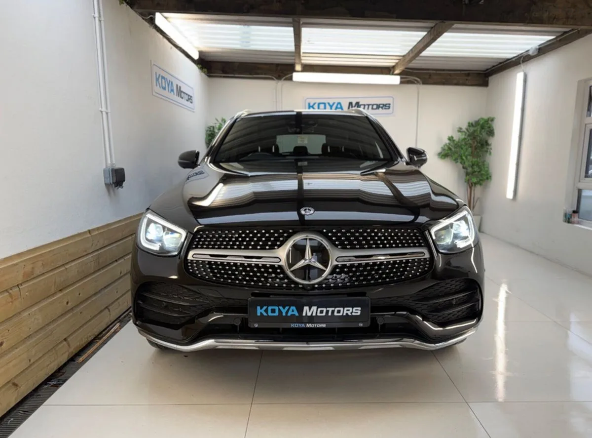 2020 Mercedes-Benz GLC – photo 5