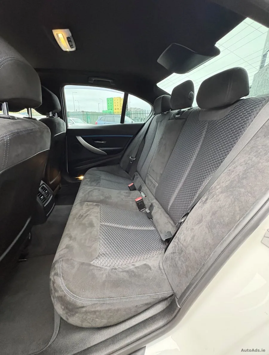 2016 BMW 3-Series – photo 15