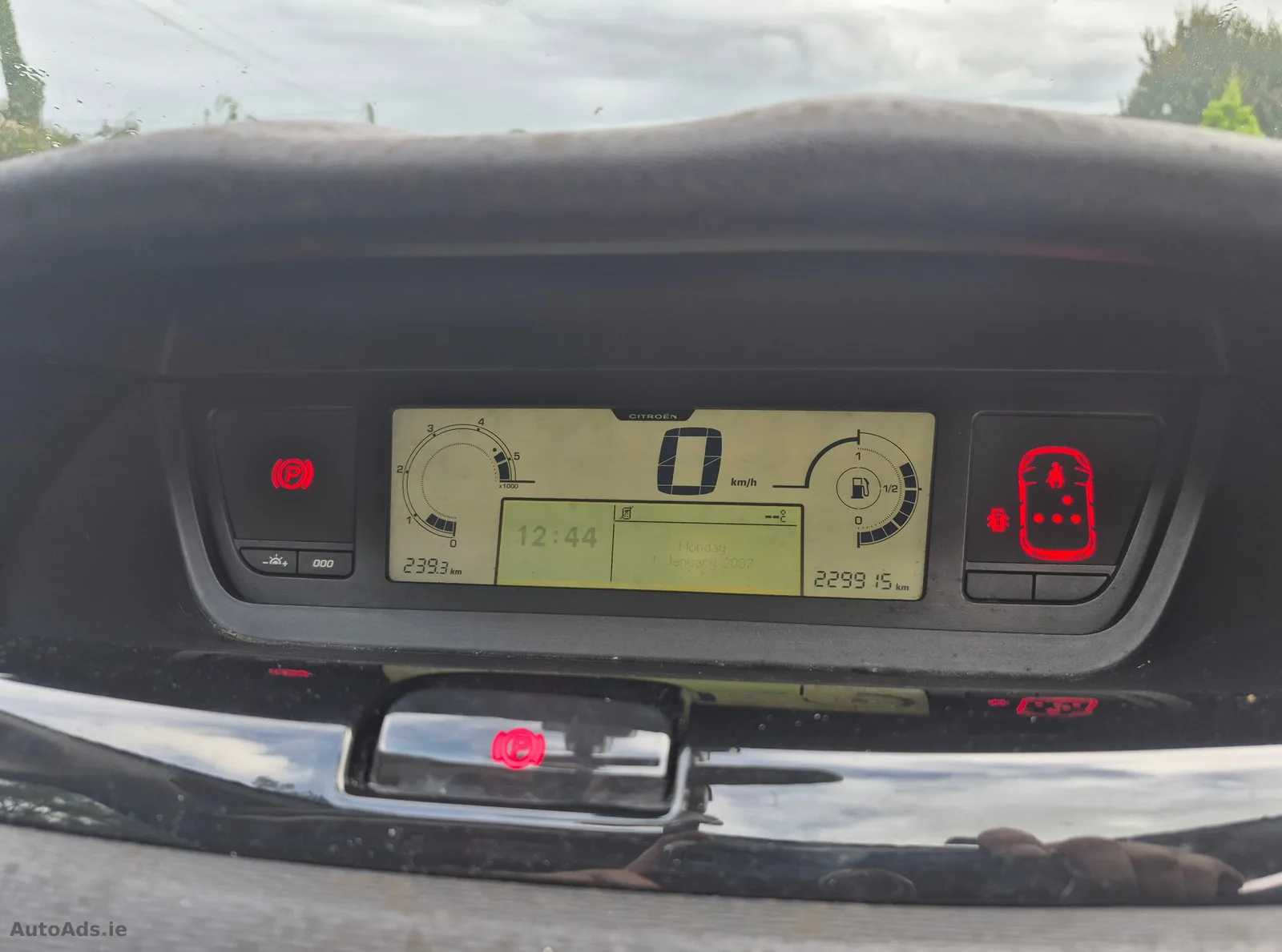2013 Citroen C4 – photo 5