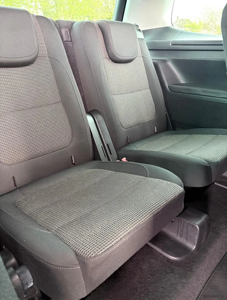 2012 Volkswagen Sharan – photo 13
