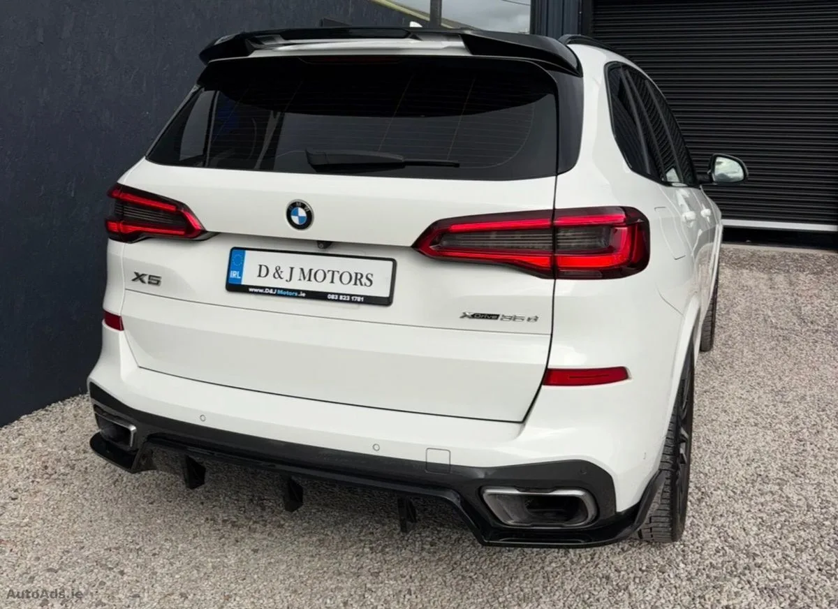 2019 BMW X5 – photo 17