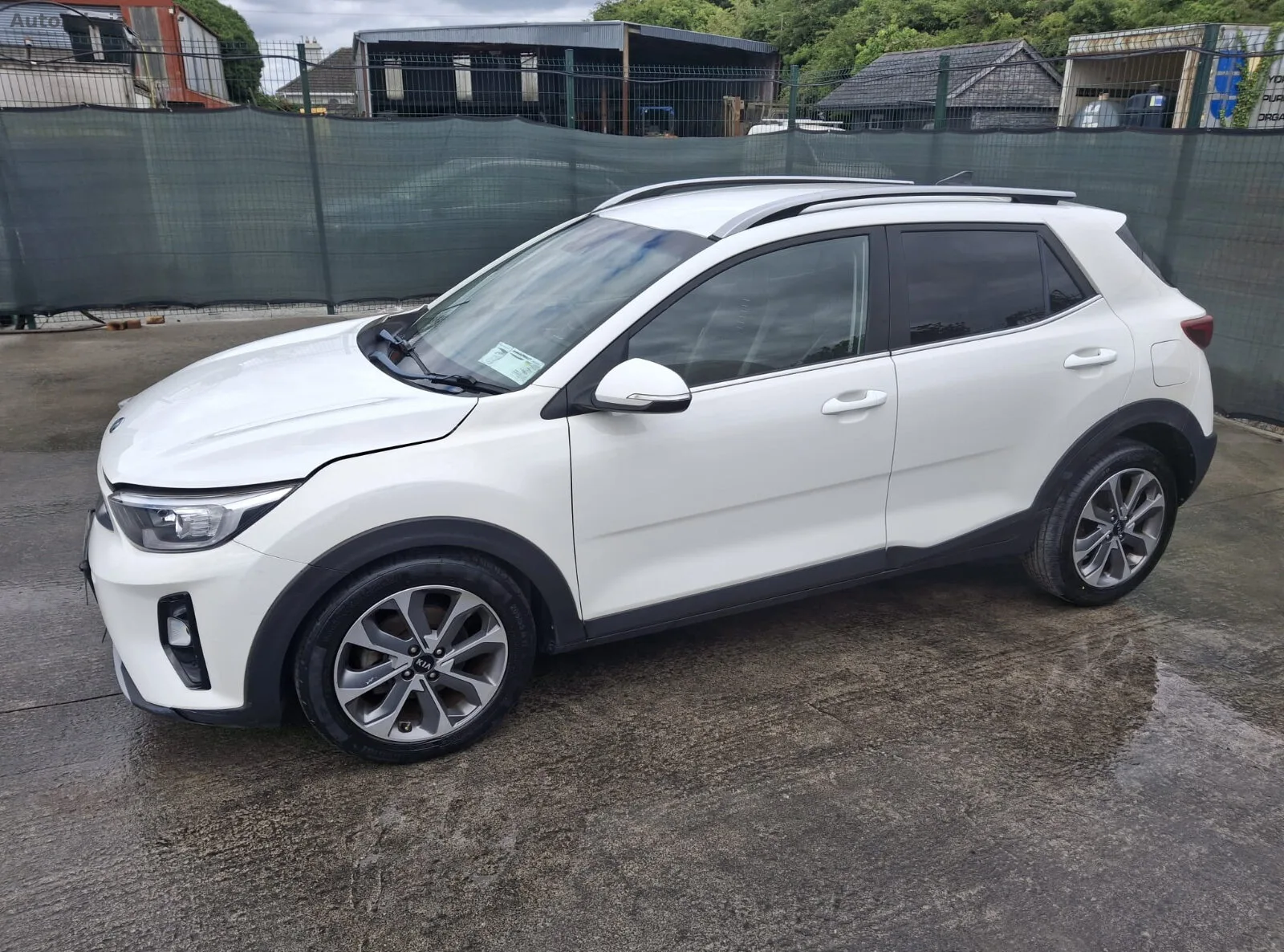 2020 Kia Stonic