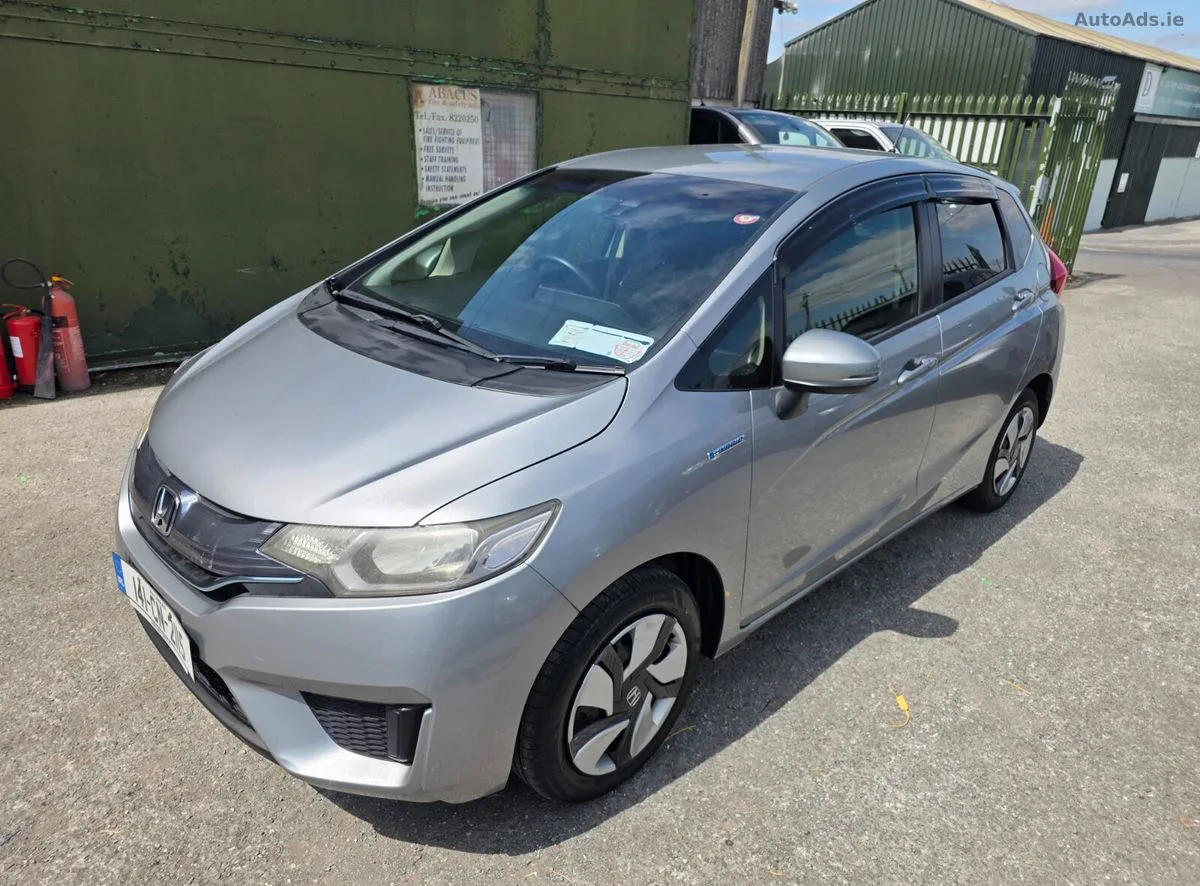 2014 Honda Fit – photo 3