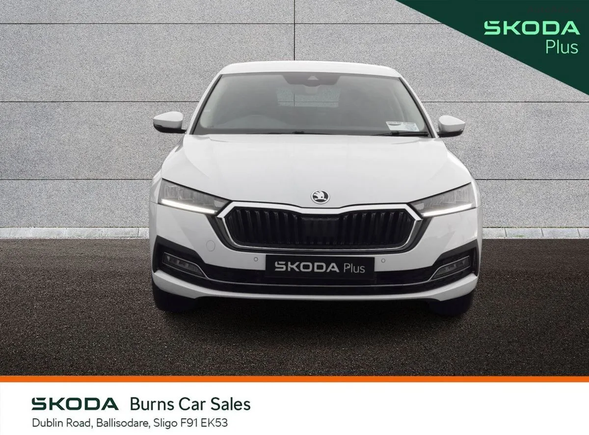 2025 Skoda Octavia – photo 12