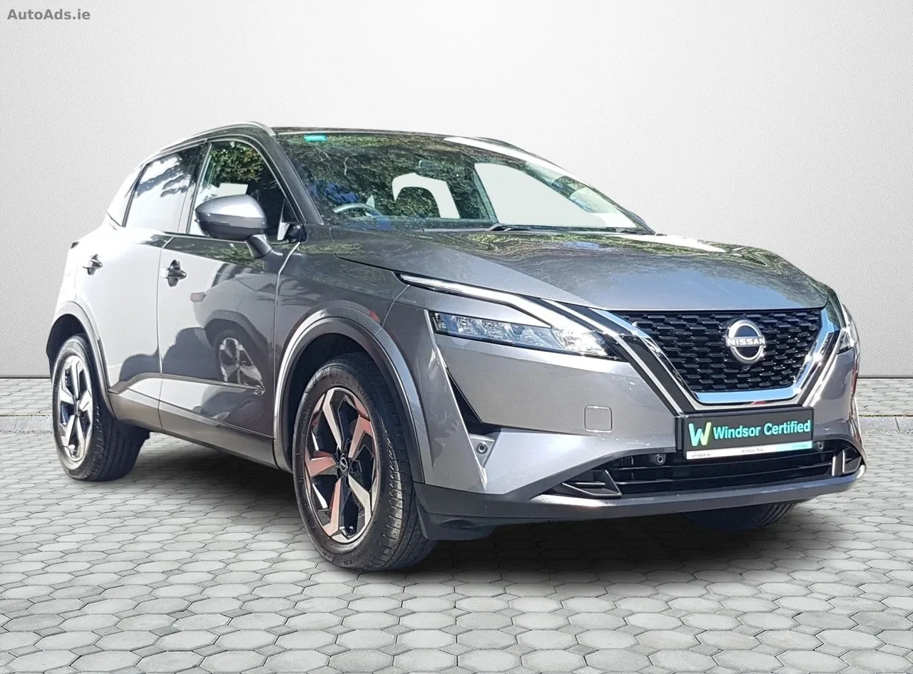 2024 Nissan Qashqai
