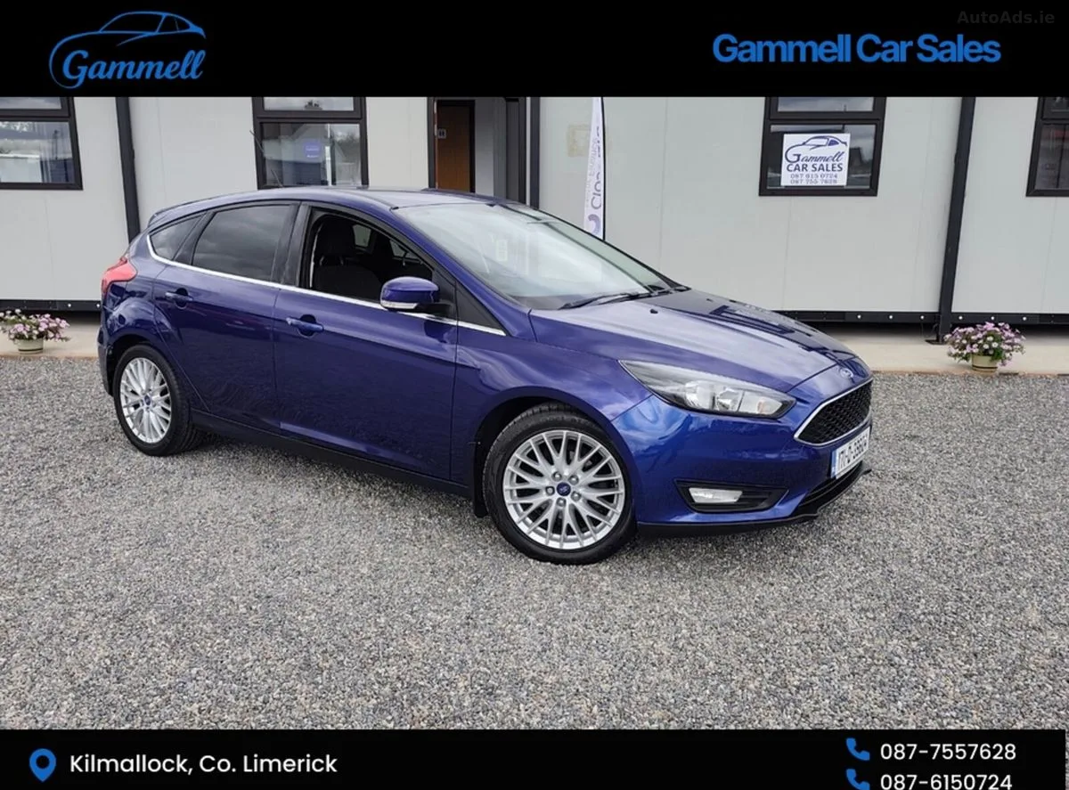 2017 Ford Focus