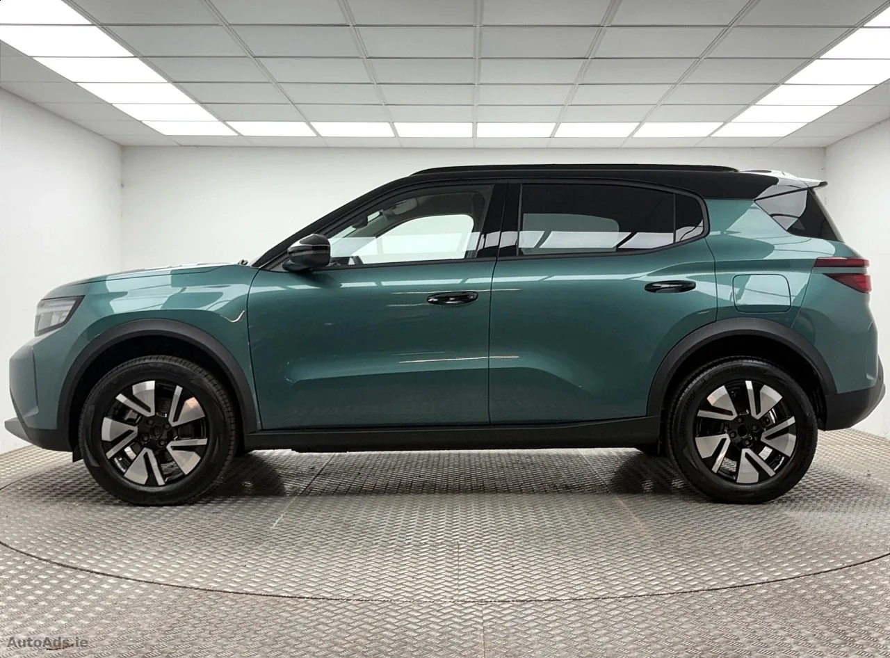2026 Opel Frontera – photo 5
