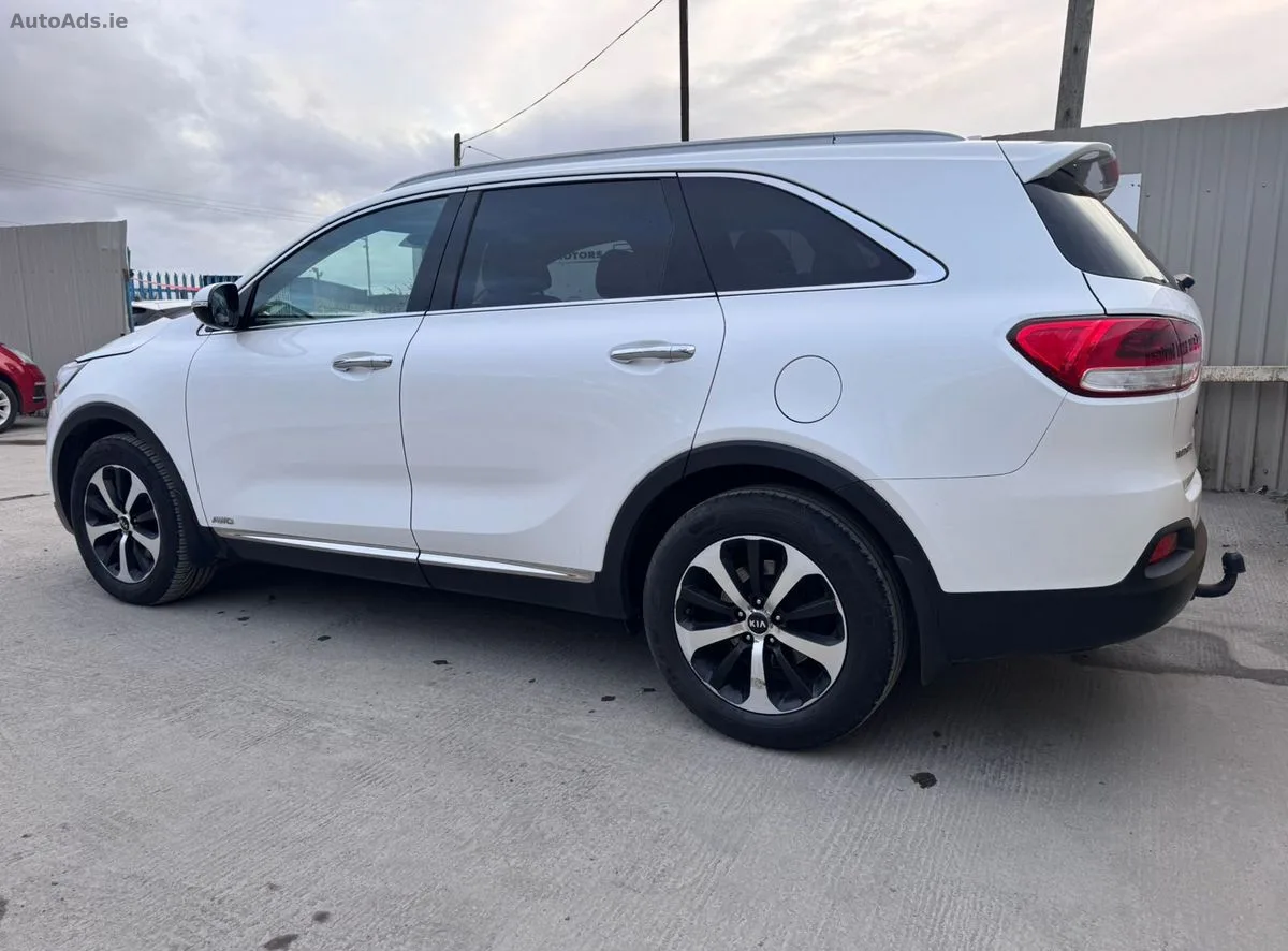2017 Kia Sorento – photo 10