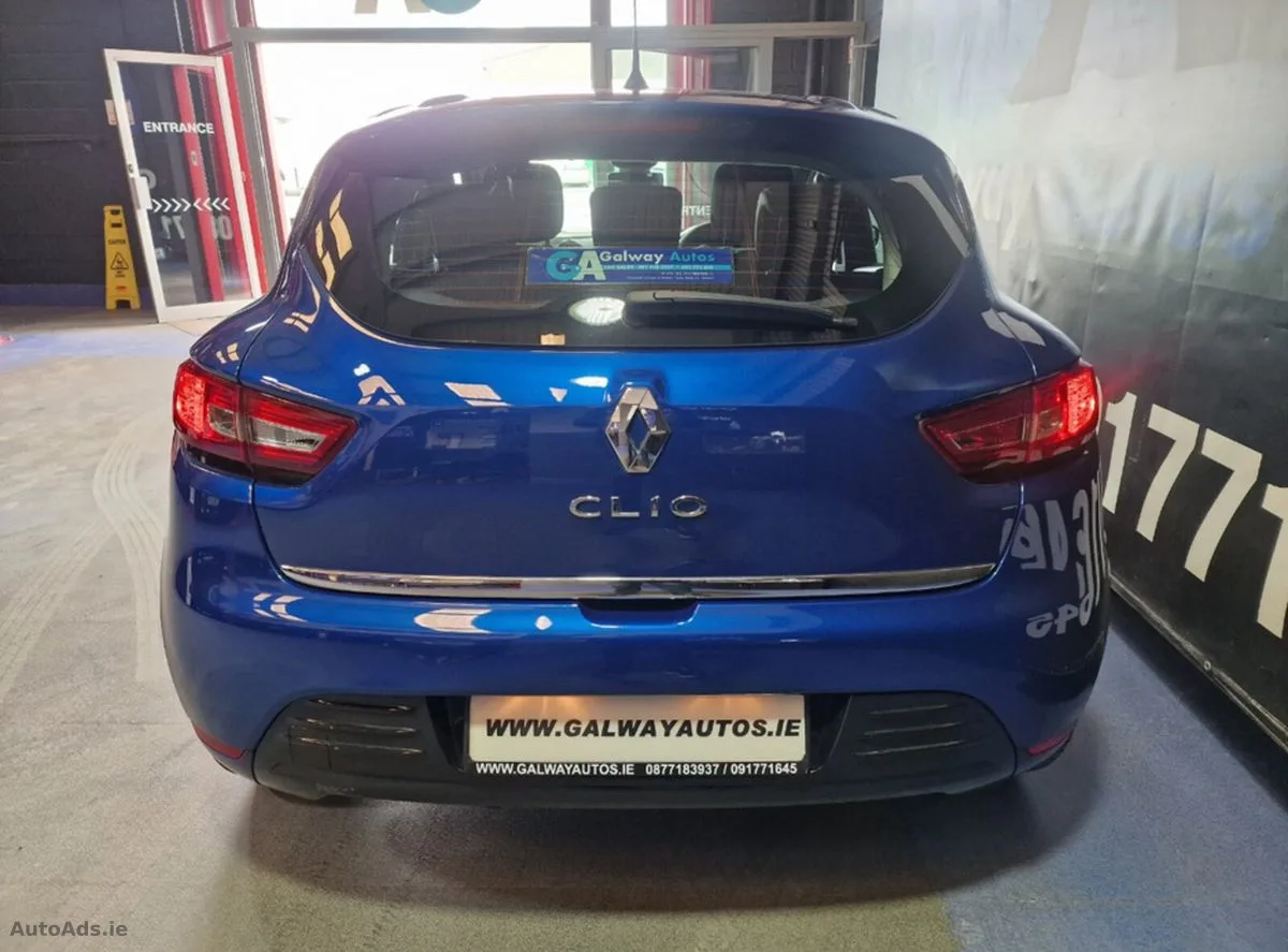 2018 Renault Clio – photo 8