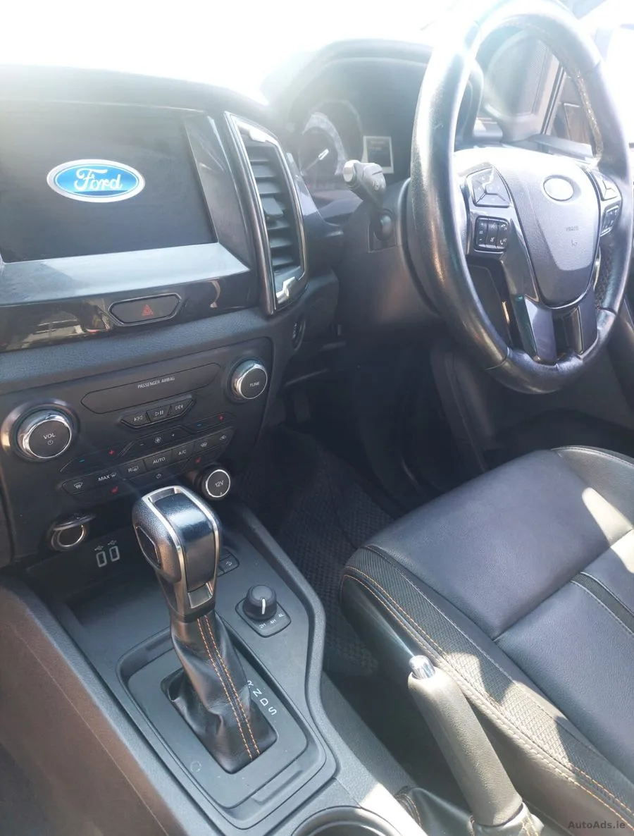 2023 Ford Ranger – photo 9