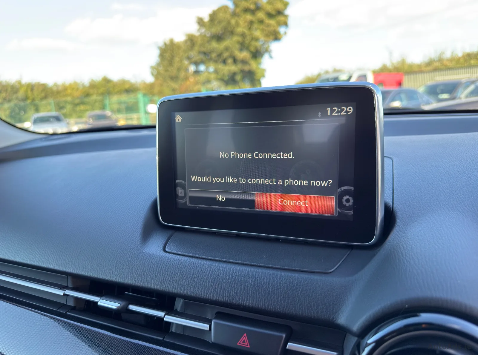 2015 Mazda Demio – photo 16