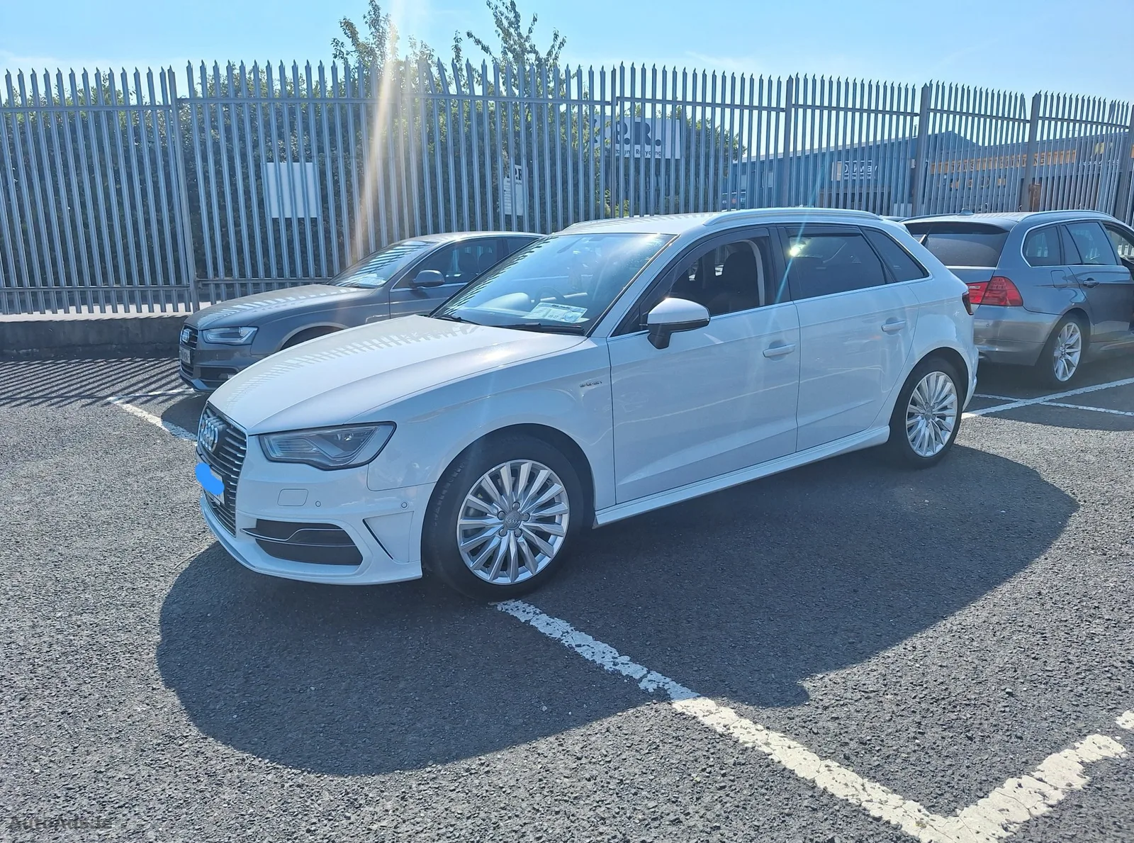 2016 Audi A3 – photo 3