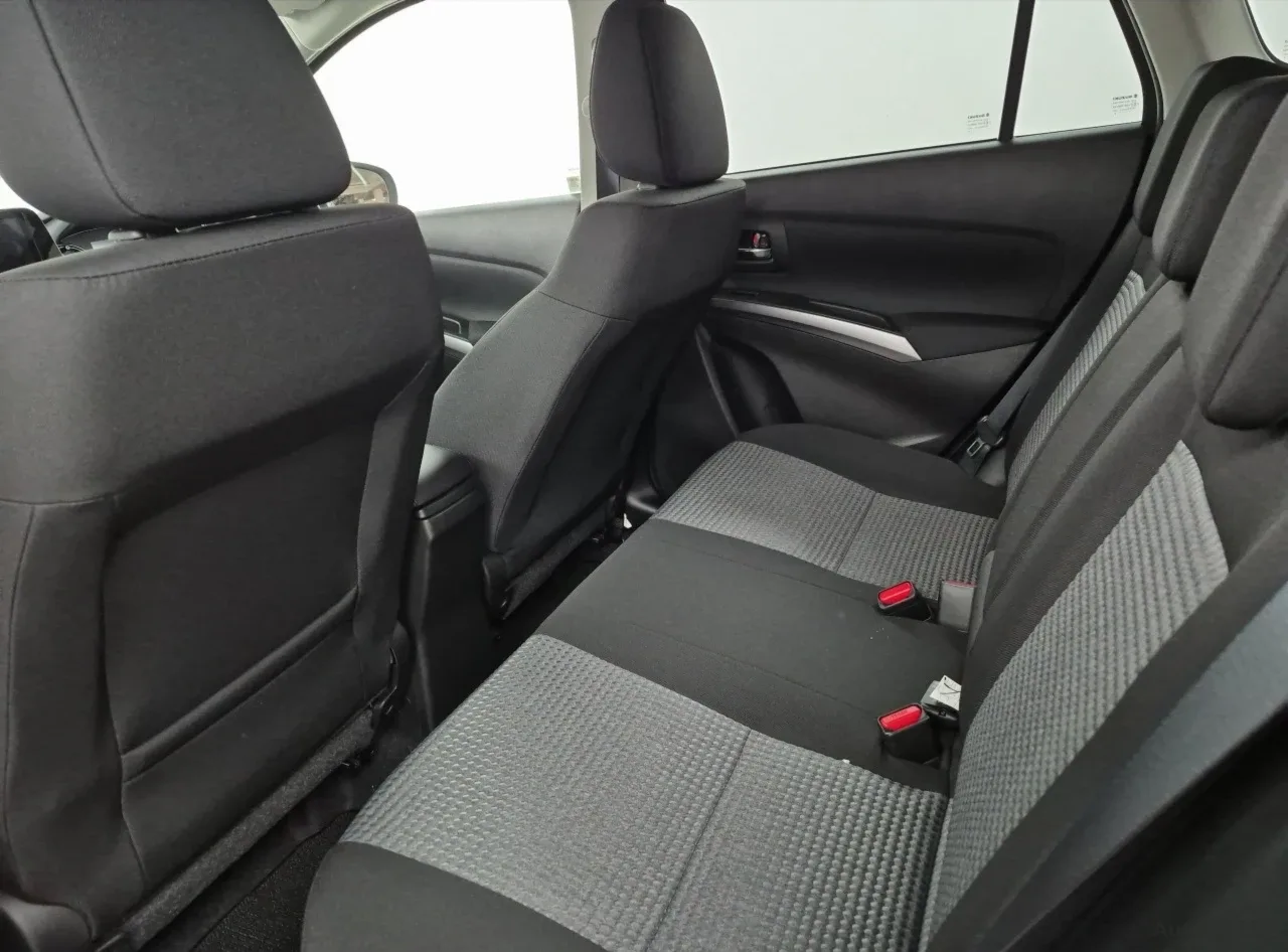 2026 Suzuki S-Cross – photo 6