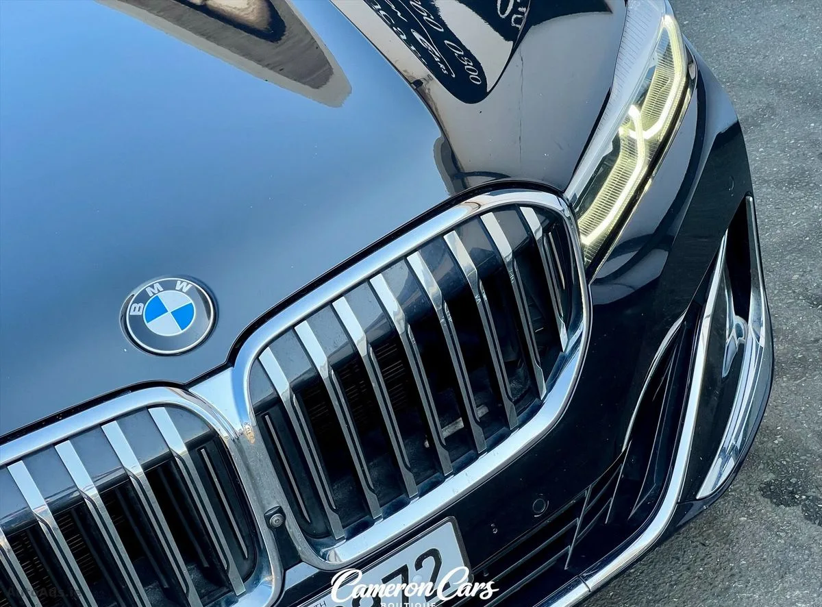 2020 BMW 7-Series – photo 19