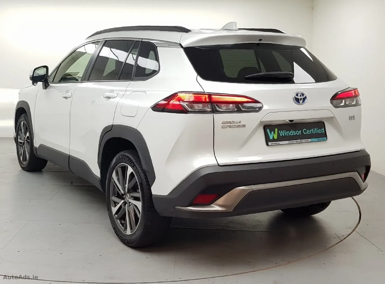 2023 Toyota Corolla Cross – photo 13