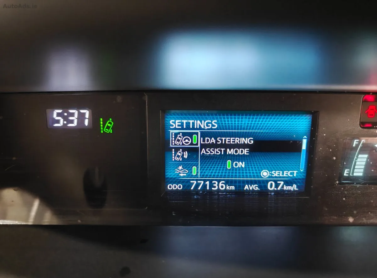 2019 Toyota Prius – photo 14