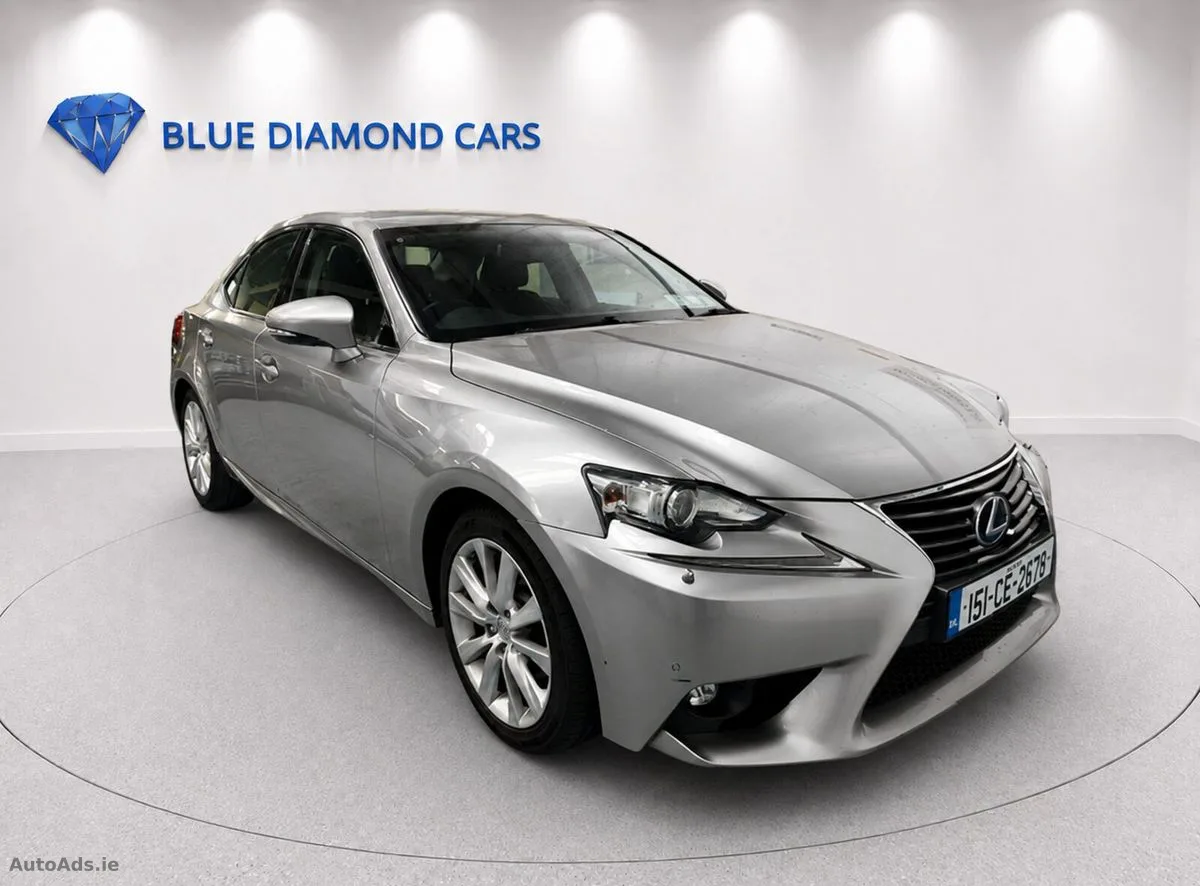2015 Lexus IS