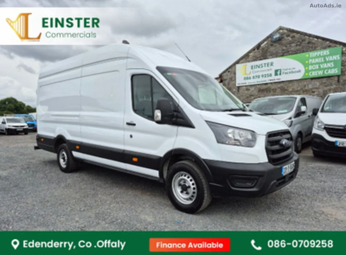 2023 Ford Transit