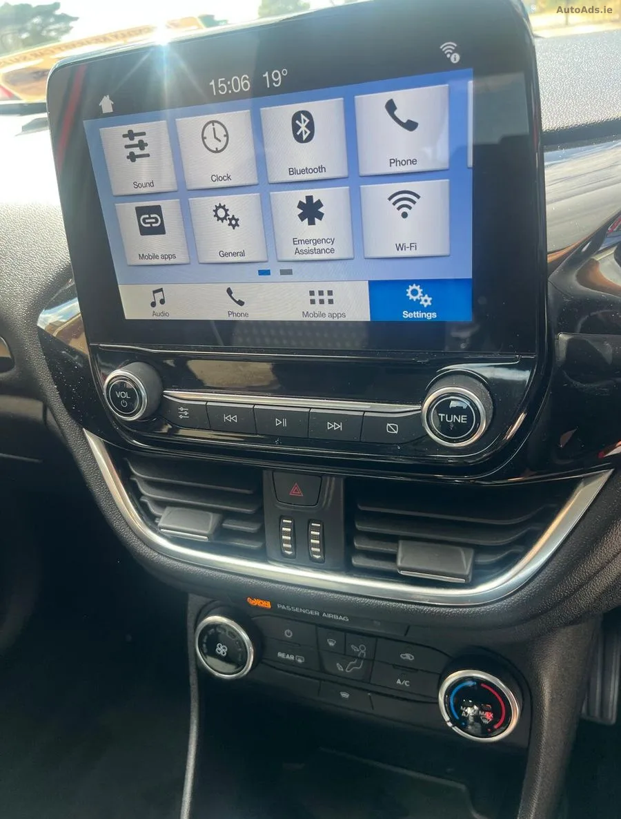 2017 Ford Fiesta – photo 12