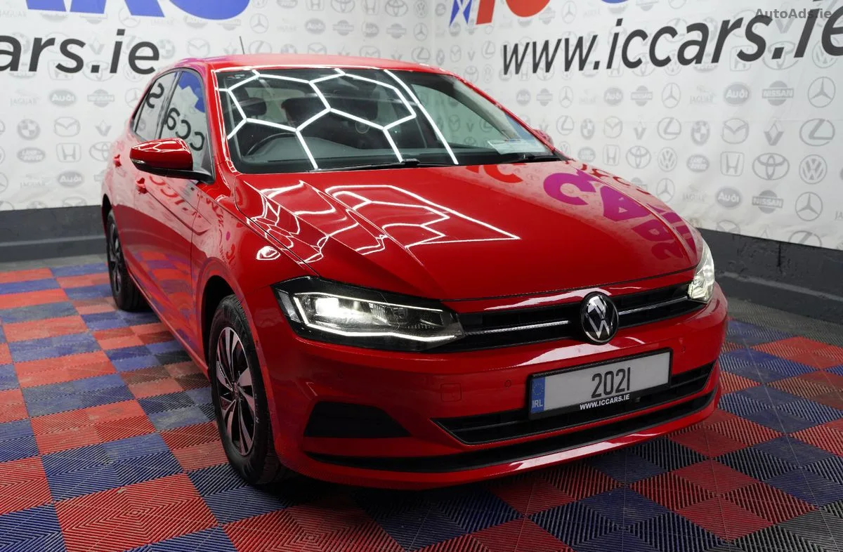2021 Volkswagen Polo