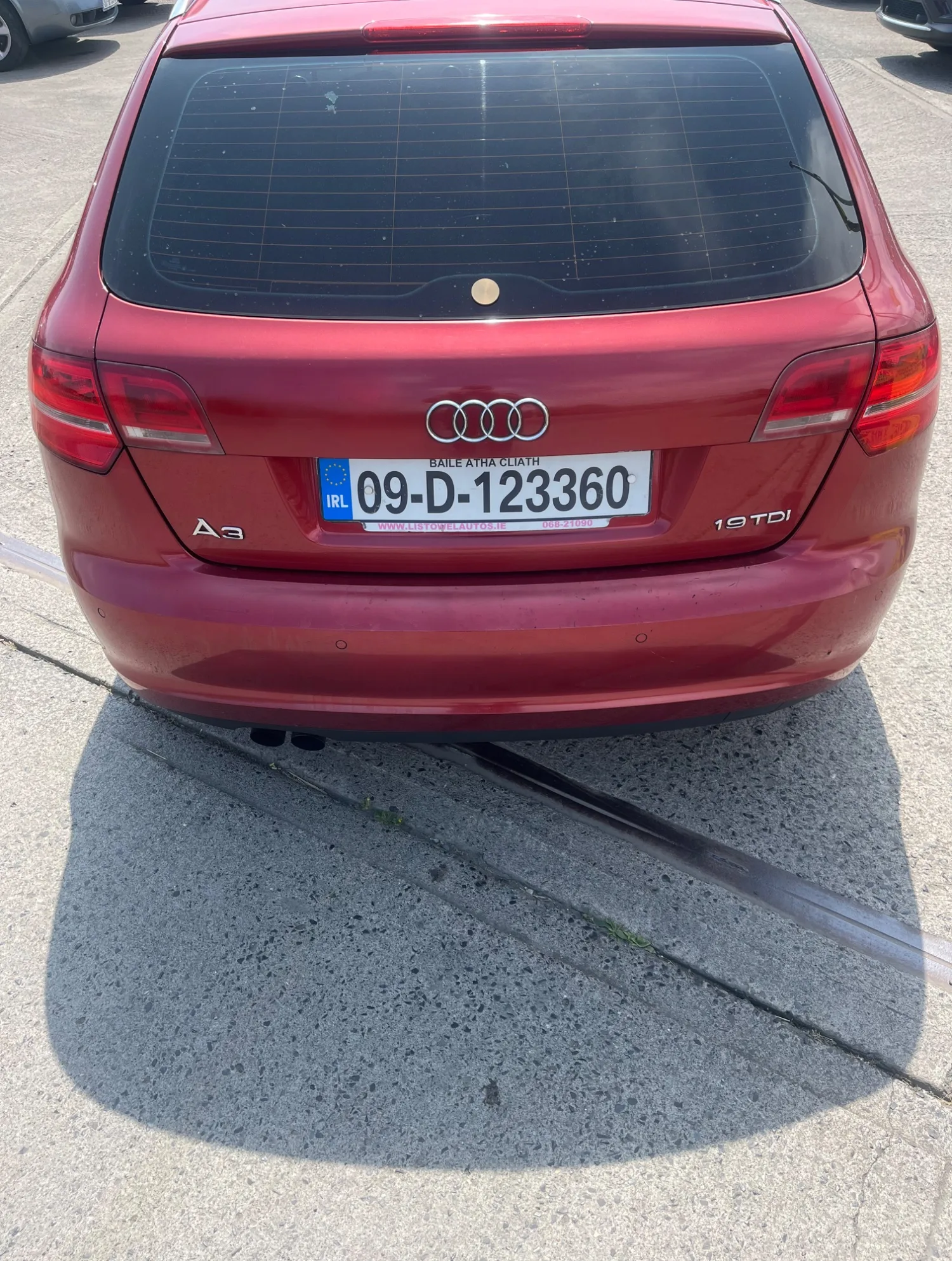 2009 Audi A3 – photo 5