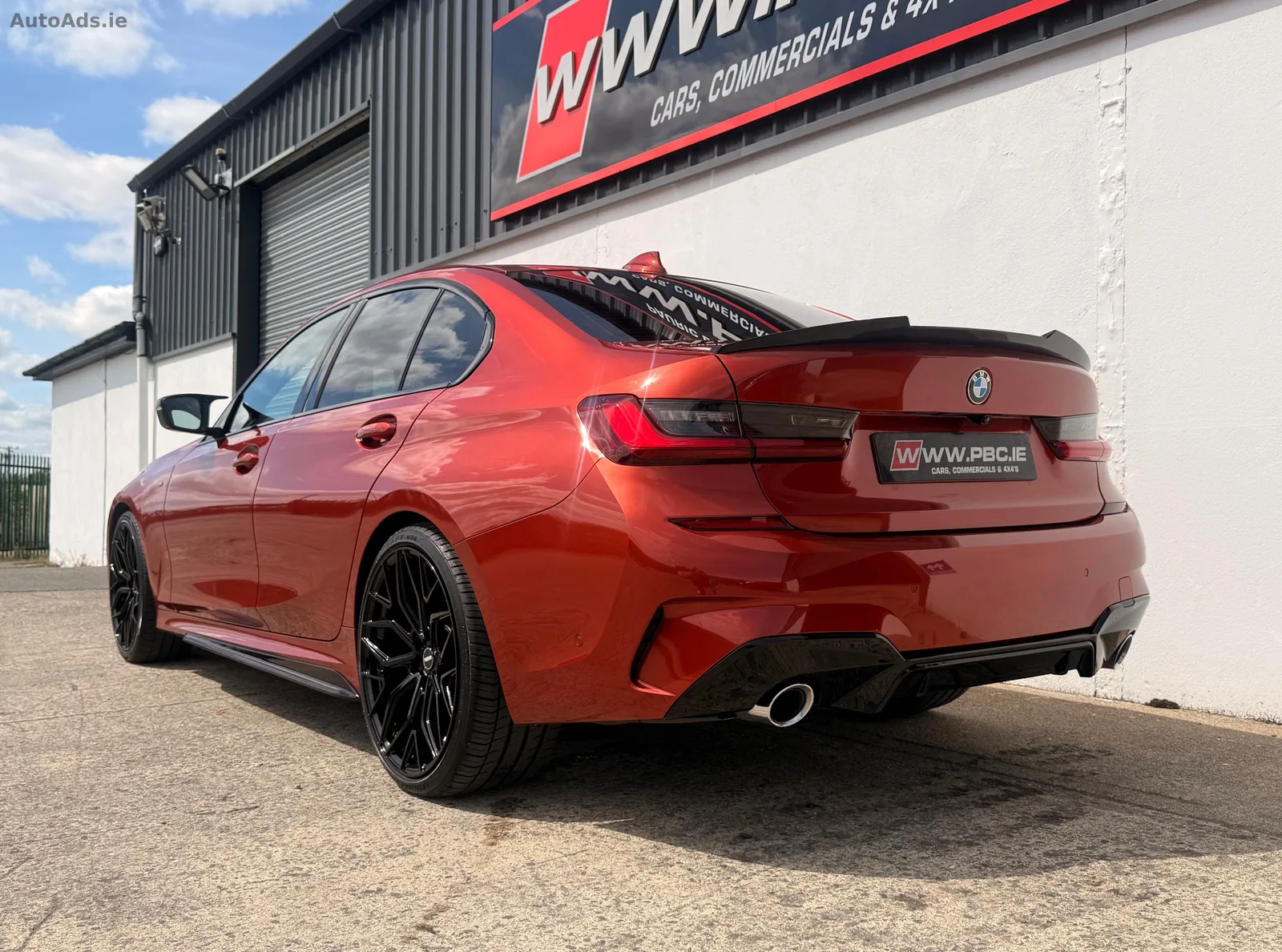 2022 BMW 3 Series – photo 7