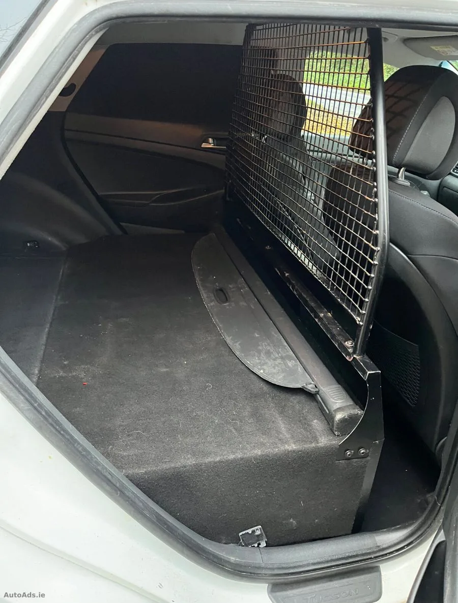 2017 Hyundai Tucson – photo 19