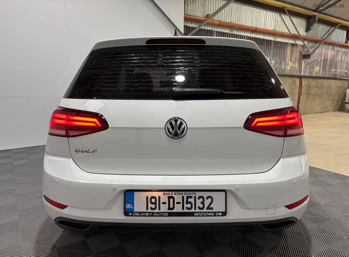 2019 Volkswagen Golf – photo 11