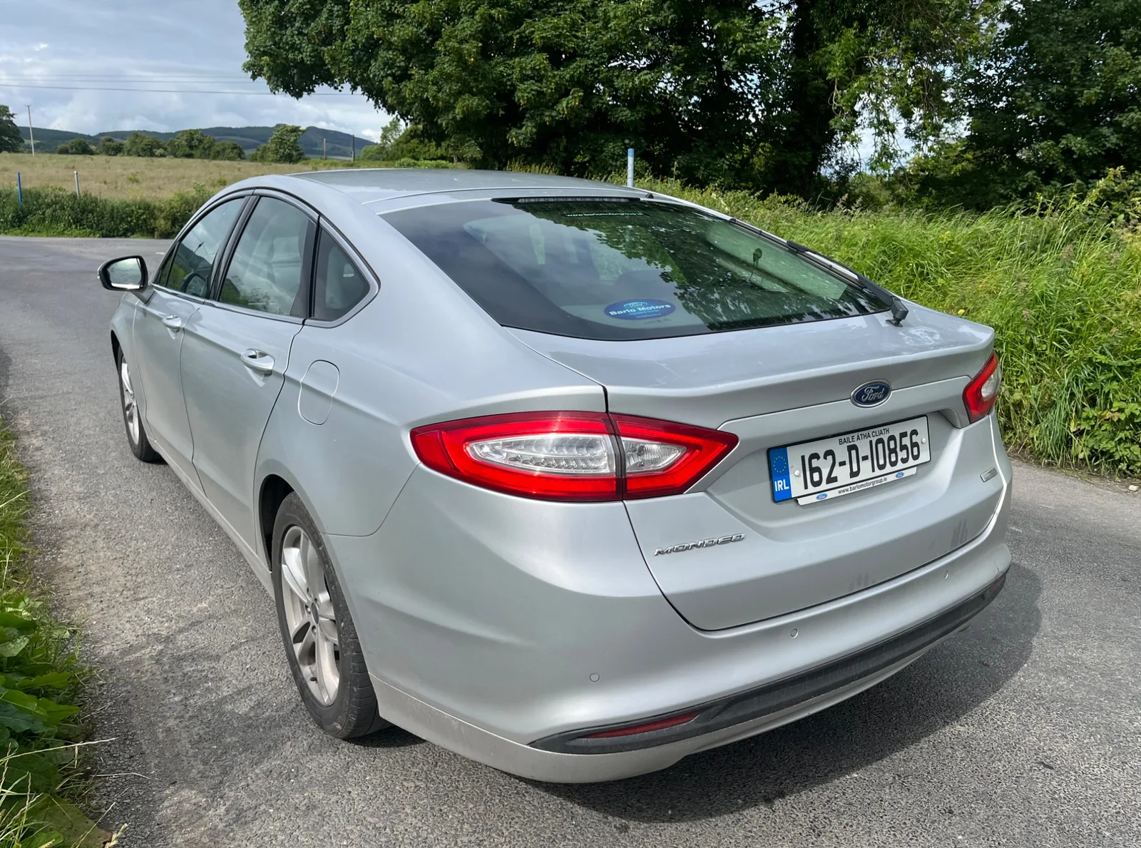 2016 Ford Mondeo – photo 4