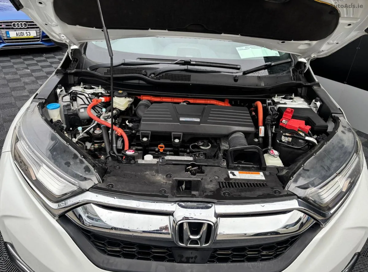 2019 Honda CR-V – photo 10