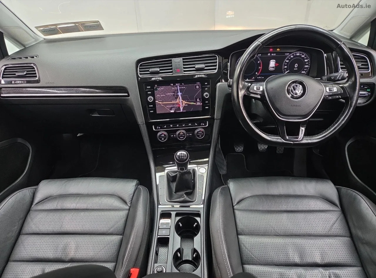 2020 Volkswagen Golf – photo 3