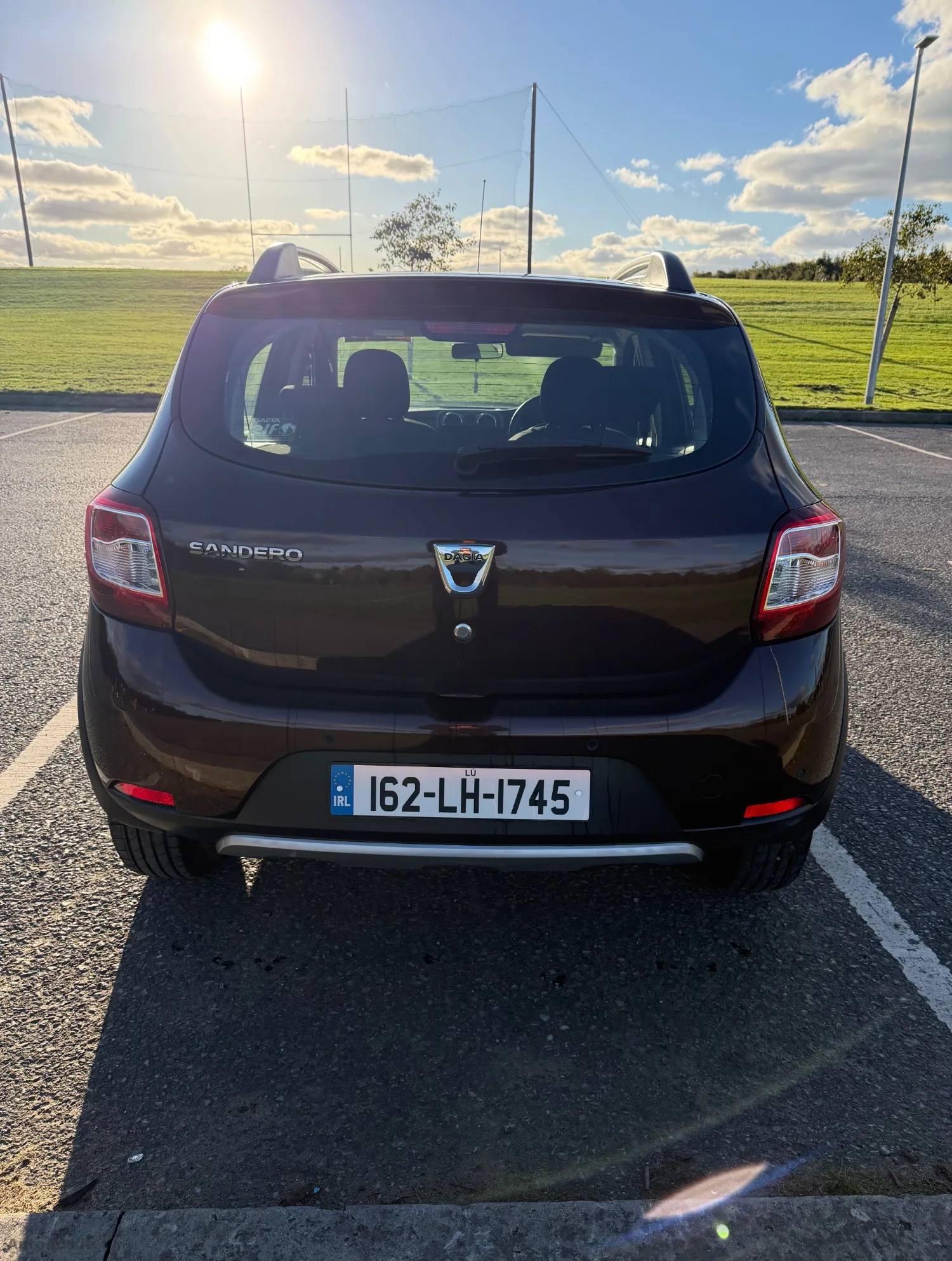 2016 Dacia Sandero – photo 4