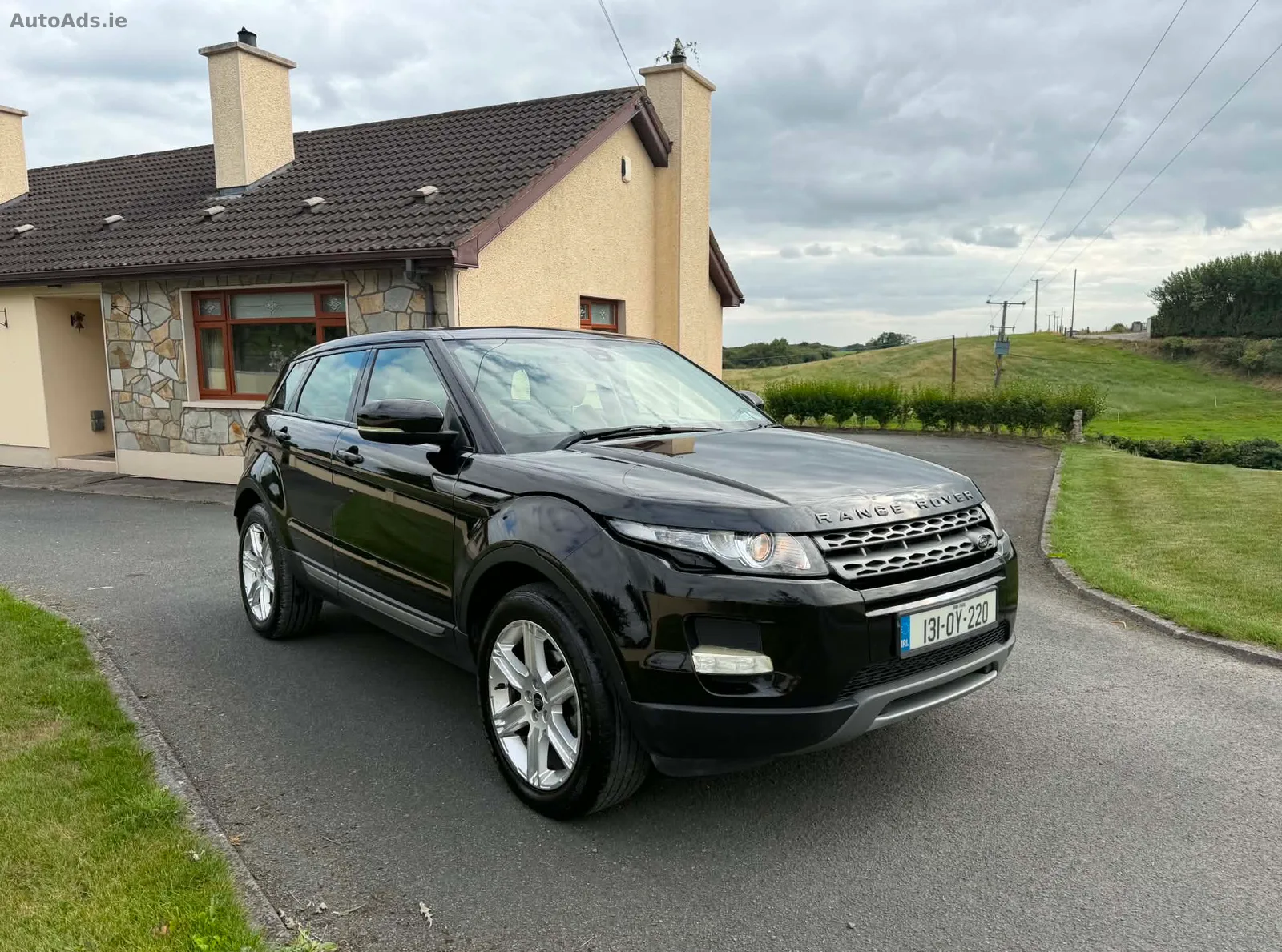 2013 Land Rover Range Rover – photo 2