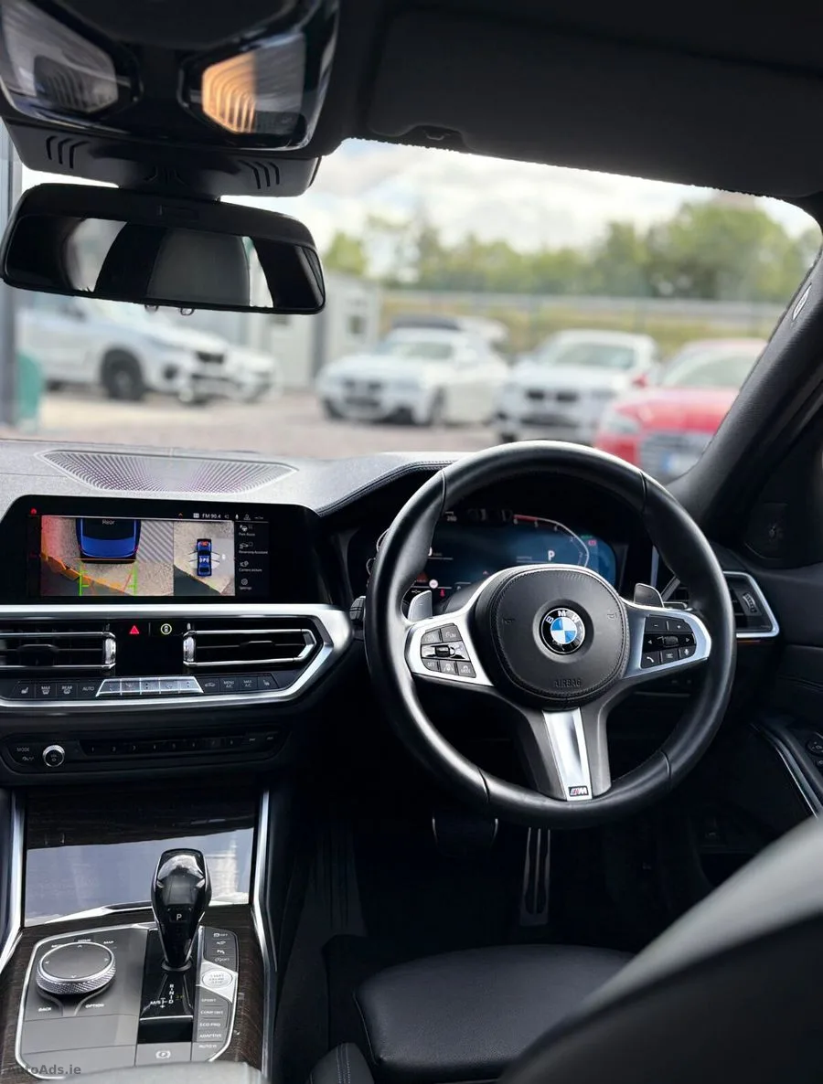 2019 BMW 3-Series – photo 11