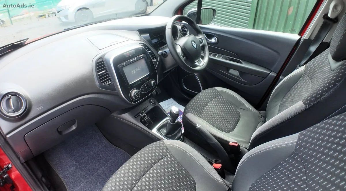 2018 Renault Captur – photo 14